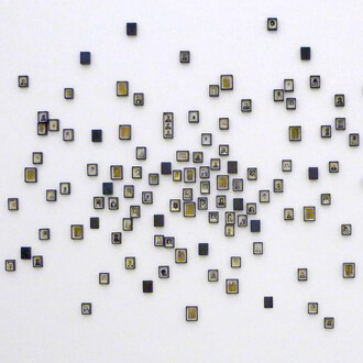 Various artists, To my best friend, exhibition view. Courtesy of ICA Boston