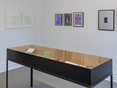 Various artists, Limited, exhibition view. Courtesy of Mattress Factory