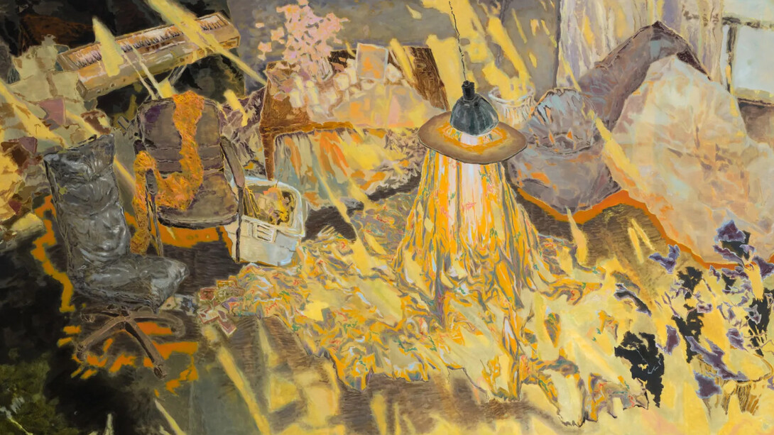 Cheung Tsz Hin, homes of void, 2025, exhibition view. Courtesy of Baert Gallery