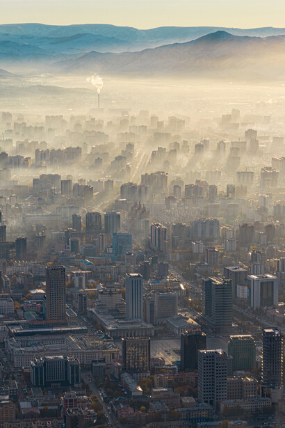 Ulaanbaatar, 2024. Mit freundlicher genehmigung des Museums Rietberg