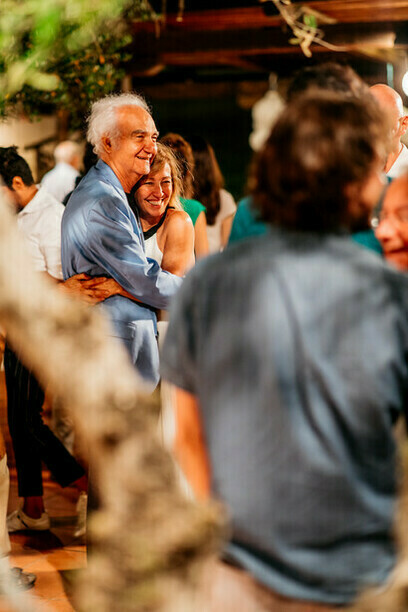 Pier Luigi incentivava o pensamento crítico e valorizava a opinião de todos