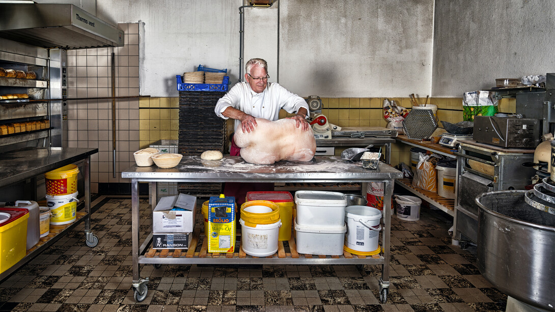 Breaking the silence. Courtesy of Drents Museum