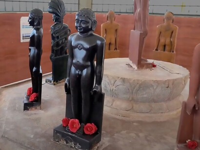 In Manchenahalli’s Sri Kodi Brahmadeva Temple stands a unique 6-foot self-formed idol of Brahmadeva riding a horse, considered one of the biggest Brahma Yaksha statues worldwide, India