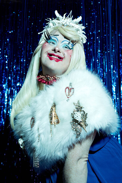 Scallywag Fox, Drag syndrome, 2020. Courtesy of V&A Museum of Childhood and the artist © Scallywag Fox