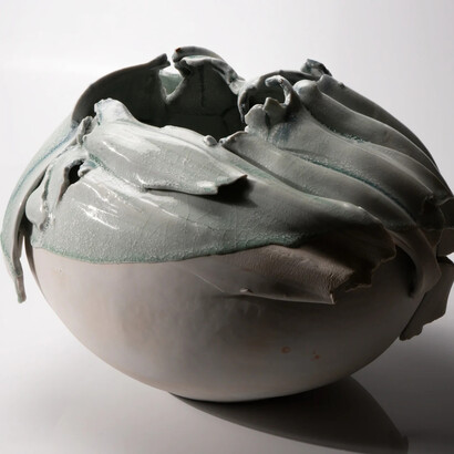 Kato Mami, Michishio (High tide), 2025. Courtesy of Dai Ichi Arts