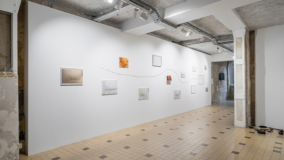 Susana Pilar, Not alone, exhibition view. Courtesy of Galleria Continua