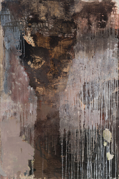 Barbara Wesołowska, Head, 2025. Courtesy of Michael Werner Gallery