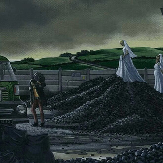 Christopher Noulton, The brides of Tom 10, 2012. Courtesy of Blond Contemporary