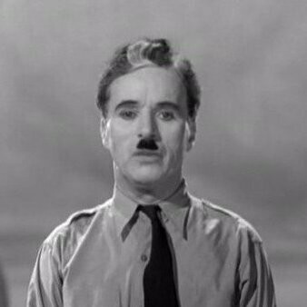 Chaplin’s voice breaks through time, reminding us that compassion remains revolutionary