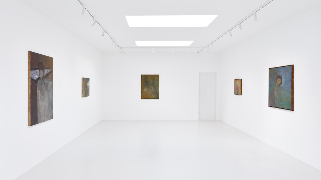 Tenki Hiramatsu, Hira Hira, vue d'exposition. Avec l'aimable autorisation du Super Dakota