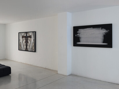 Various artists, Mag2, exhibition view. Courtesy of Studio la Città