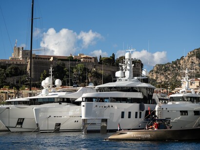 L’evento ha confermato la sua rilevanza nel mercato del super-yachting: broker e cantieri hanno segnalato un forte interesse e numerosi accordi in via di definizione, a testimonianza della vitalità del segmento di lusso nautico.  ©Monaco Yacht Show