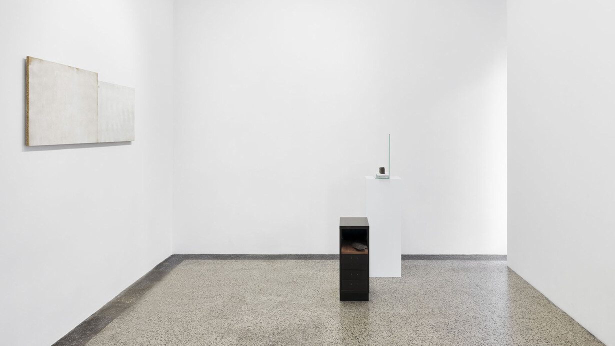 Ulrike Schulze, Inspire expire, exhibition view. Courtesy of Von Horn Gallery