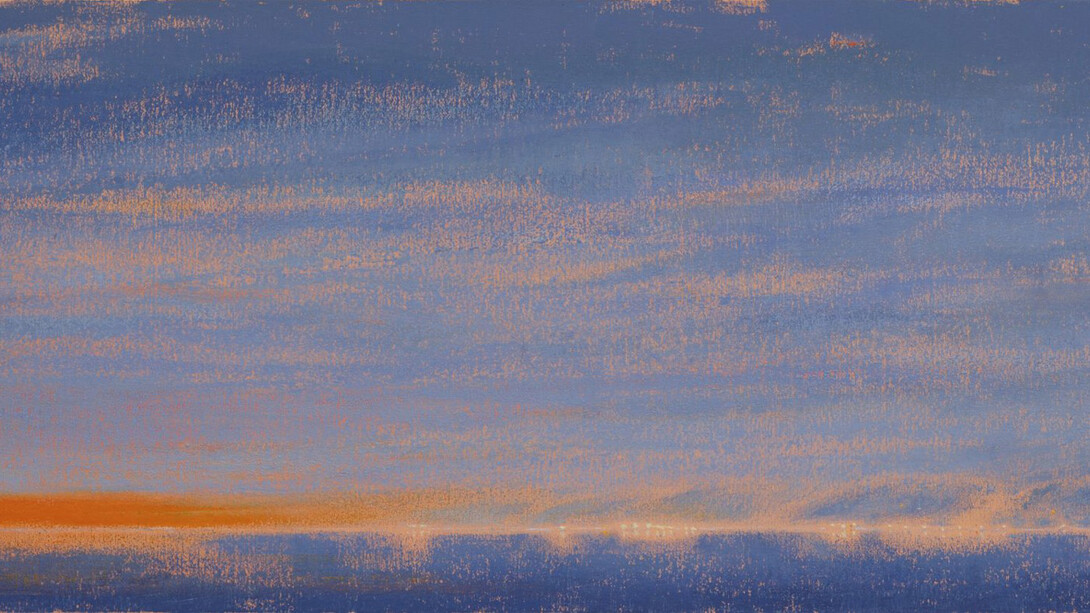 Gay Summer Rick, Illumination, 2025. Courtesy of bG Gallery