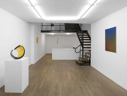 Emmanuelle Leblanc et Hervé Wahlen, Alchimies, vue d'exposition. Avec l'aimable autorisation de la Galerie Backslash. Photo de Hafid Lhachmi - ADAGP Paris