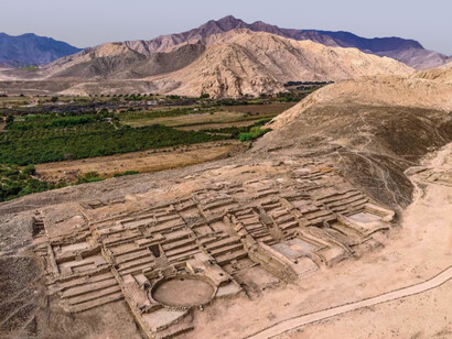 El hallazgo del “Salón de los Pututos” confirma el valor simbólico de la música y los rituales en la vida ceremonial en Peñico, Perú