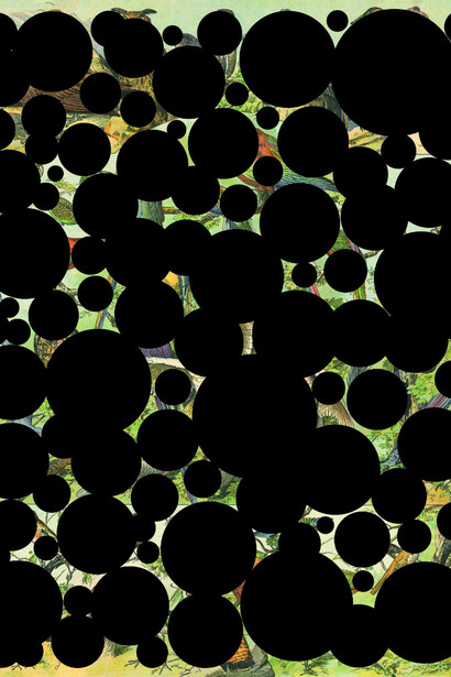 Tad Savinar, Birds. Courtesy of PDX Contemporary Art