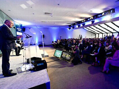 La destrucción del medio ambiente y la crisis ecológica son la otra cara de las crisis sociales y políticas a las que nos enfrentamos y que las políticas convencionales son cada vez menos capaces de resolver.25-03-2024. El vicepresidente de la República, Geraldo Alckmin, en la inauguración de la segunda edición del proyecto “Brasil hacia la COP30” en São Paulo, Brasil