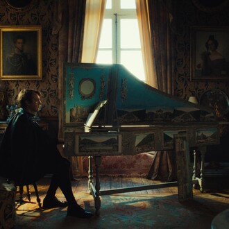 Jérémie Danon, Enthéorie (image vidéo). Avec l'aimable autorisation de la Galerie Eric Mouchet