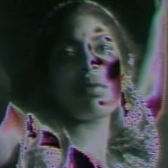 Barbara McCullough, Shopping bag spirits and freeway fetishes: reflections on ritual space (video still, detail), 1980. Courtesy of Third World Newsreel