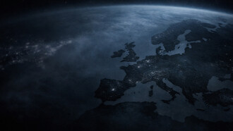 Europe alone in the dark as the United States drifts away