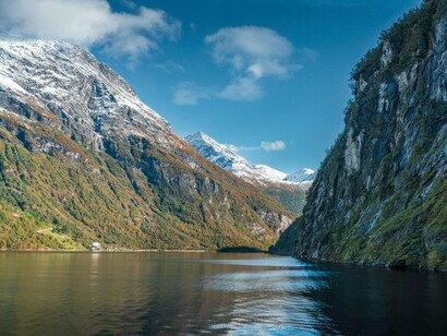 The Nordic Fjords that reflects the natural beauty of Norway