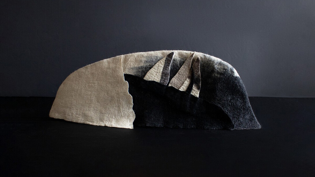 Zoya Lendenskaya-Bolshakova, Warm moon. Courtesy of Erarta Museum