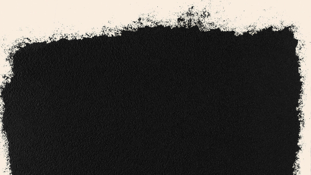 Richard Serra, Notebook drawing VII (détail), 2023. Avec l'aimable autorisation de la Galerie Lelong