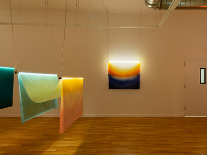 Luísa Jacinto, Things change quickly, exhibition view. Courtesy of Document
