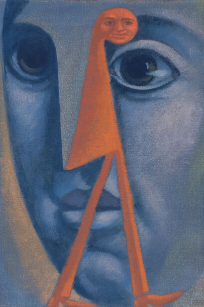 Sebastian Black, Untitled, 2022. Courtesy of Bel Ami