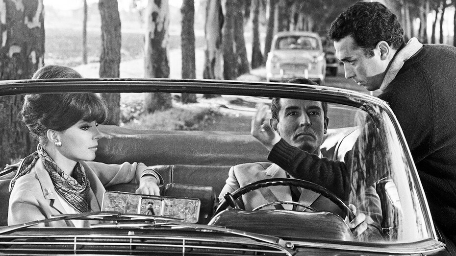 Rodrigo Pais, La dolce vita di Pais. Cortesia di Palazzo Gioia