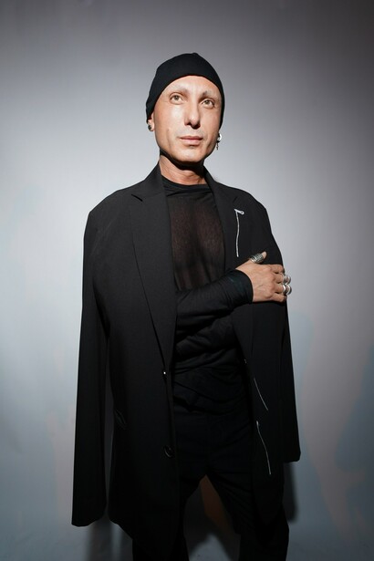 Ianis Chamalidy, Non finito. Courtesy of Erarta Museum