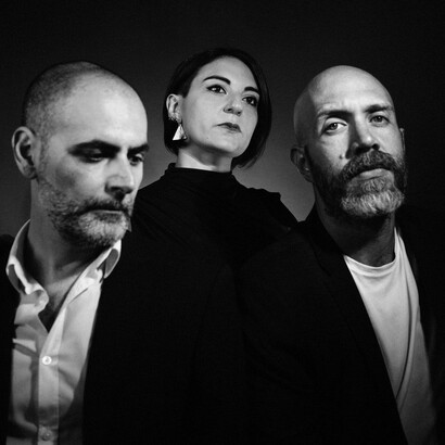 Caterina Bianco, Michele De Finis e Jonathan Maurano in una foto di Sabrina Cirillo