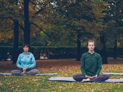 A nation in balance begins with individuals in harmony