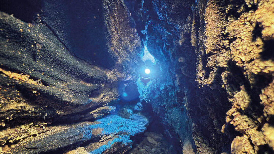 Tom Kretschmer, Atrium sacrum 08 (detail). Courtesy of Luisa Catucci Gallery