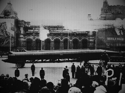 Le missile balistique nucléaire soviétique R-12 a été développé pendant la guerre froide en réponse aux capacités nucléaires des États-Unis