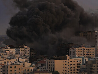 Intense Israeli airstrikes on the Gaza Strip during the 2023–2025 war, Israeli military operations, and the collapse of the Gaza ceasefire