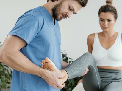 Healing is more than fixing what’s hurt; it’s rebuilding the body for better performance and resilience