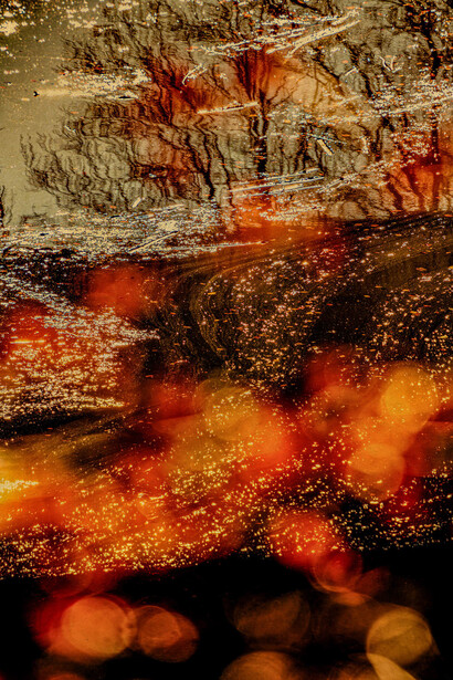 Albarrán Cabrera, The mouth of Krishna #1042, 2024. Avec l'aimable autorisation des Douches la Galerie