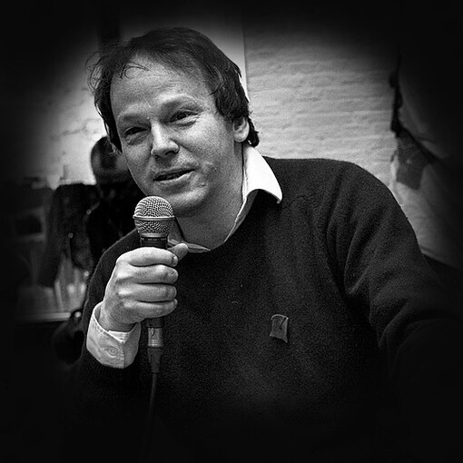David Graeber, Vortrag im Maagdenhuis am 07. März 2015