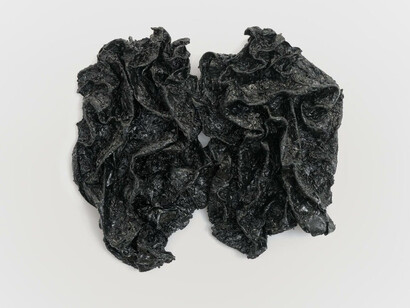 Allana Clarke, When, ausstellungsansicht. Mit freundlicher genehmigung der Zander Gallery