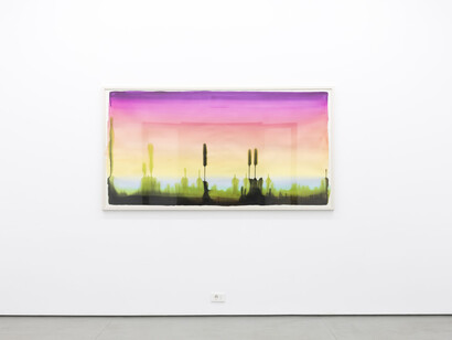Juan Manuel Rodríguez, Endless dawn, exhibition view. Courtesy of Xippas Gallery