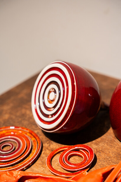 Laboratorium, Claydies, exhibition view. Courtesy of Design Museum