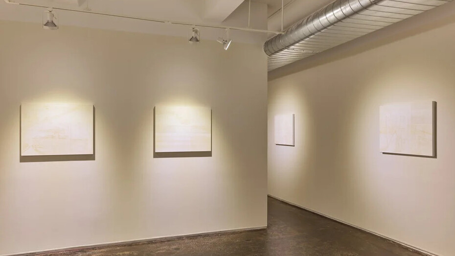 Gloria Maximo, Meso level, exhibition view. Courtesy of A.I.R. Gallery