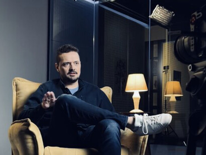 Marko Lazic, co-founder and CEO of Luccid Software