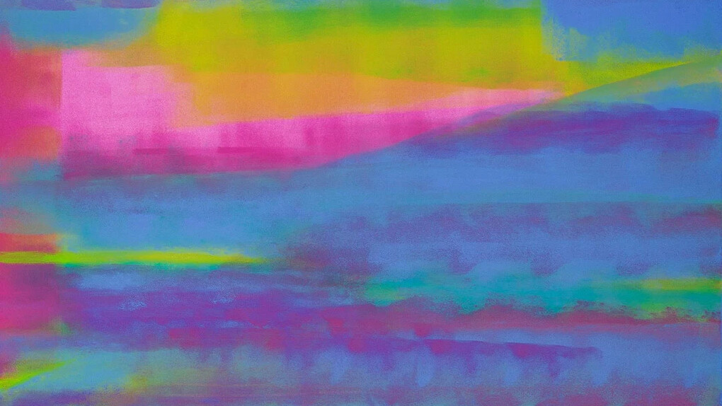 Gail Morris, Bird of paradise (detail). Courtesy of Bonner David Galleries