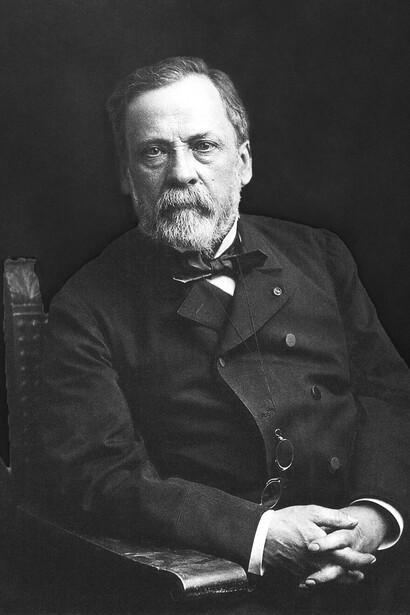 Louis Pasteur demostró el papel de los microorganismos en la enfermedad y la fermentación, sentando las bases de la microbiología y la inmunología modernas