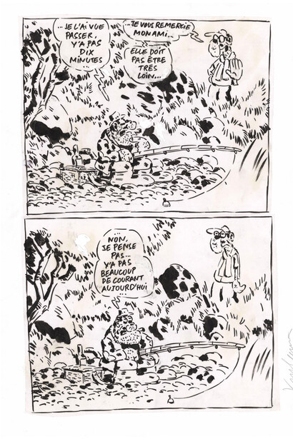 Philippe Vuillemin, Rétrospective. Courtesy of Huberty and Breyne Gallery