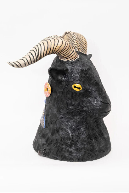 Sarah Allwine, Culled, 2023. Courtesy of David B. Smith Gallery