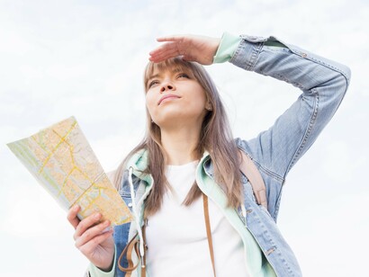 Orientation in new environments strengthens the hippocampus, the brain’s center for memory and navigation